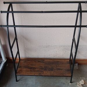 Floor Towel Rack